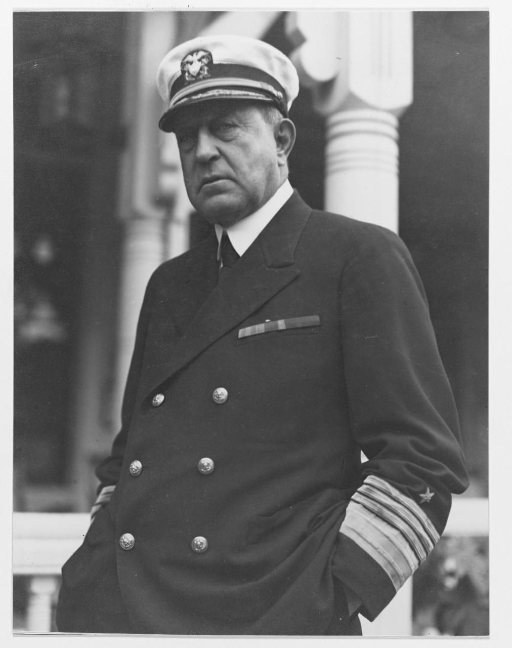 Admiral Hugh Rodman, USN