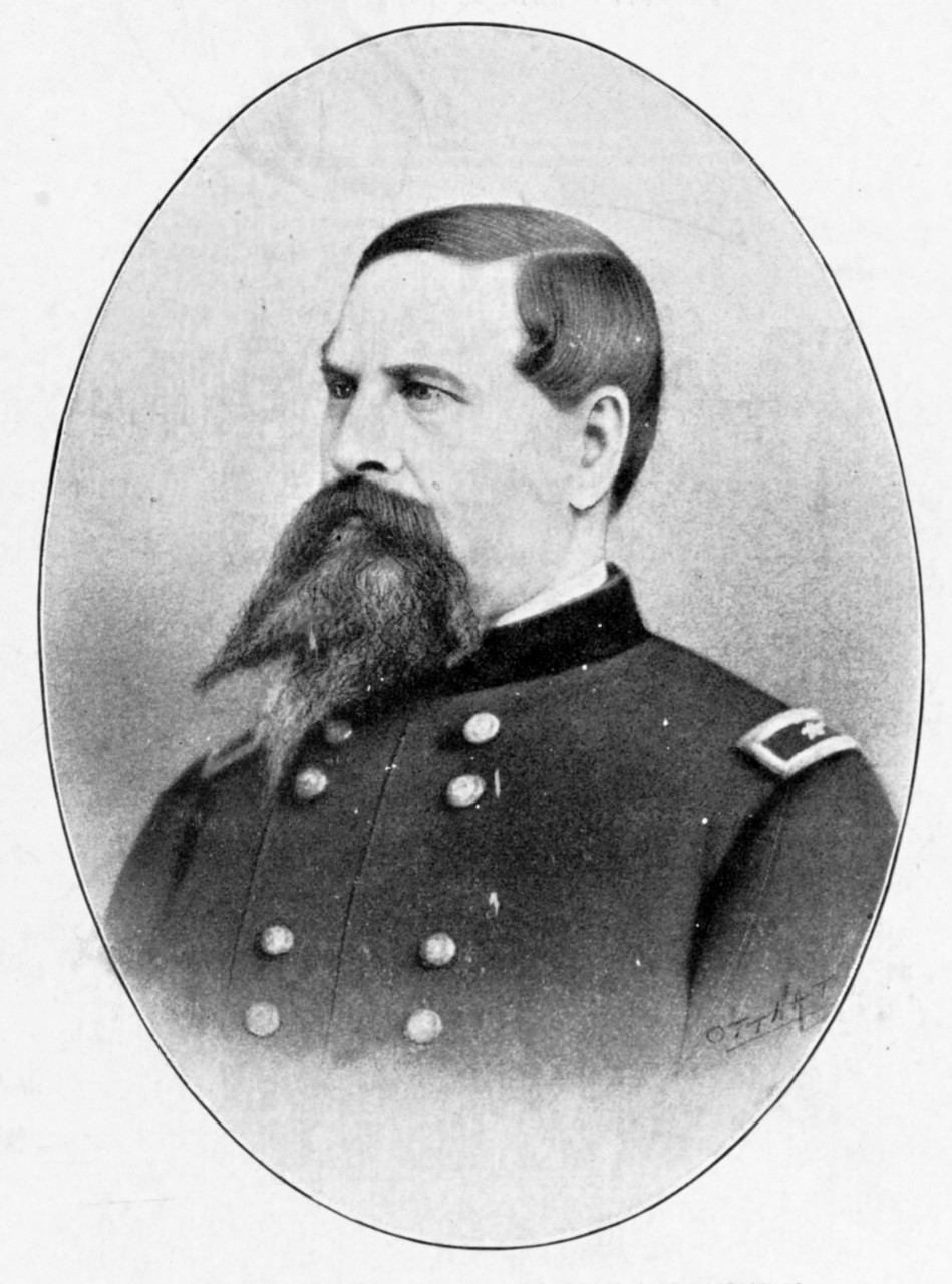 Lieutenant Joseph W. Revere, U.S. Army
