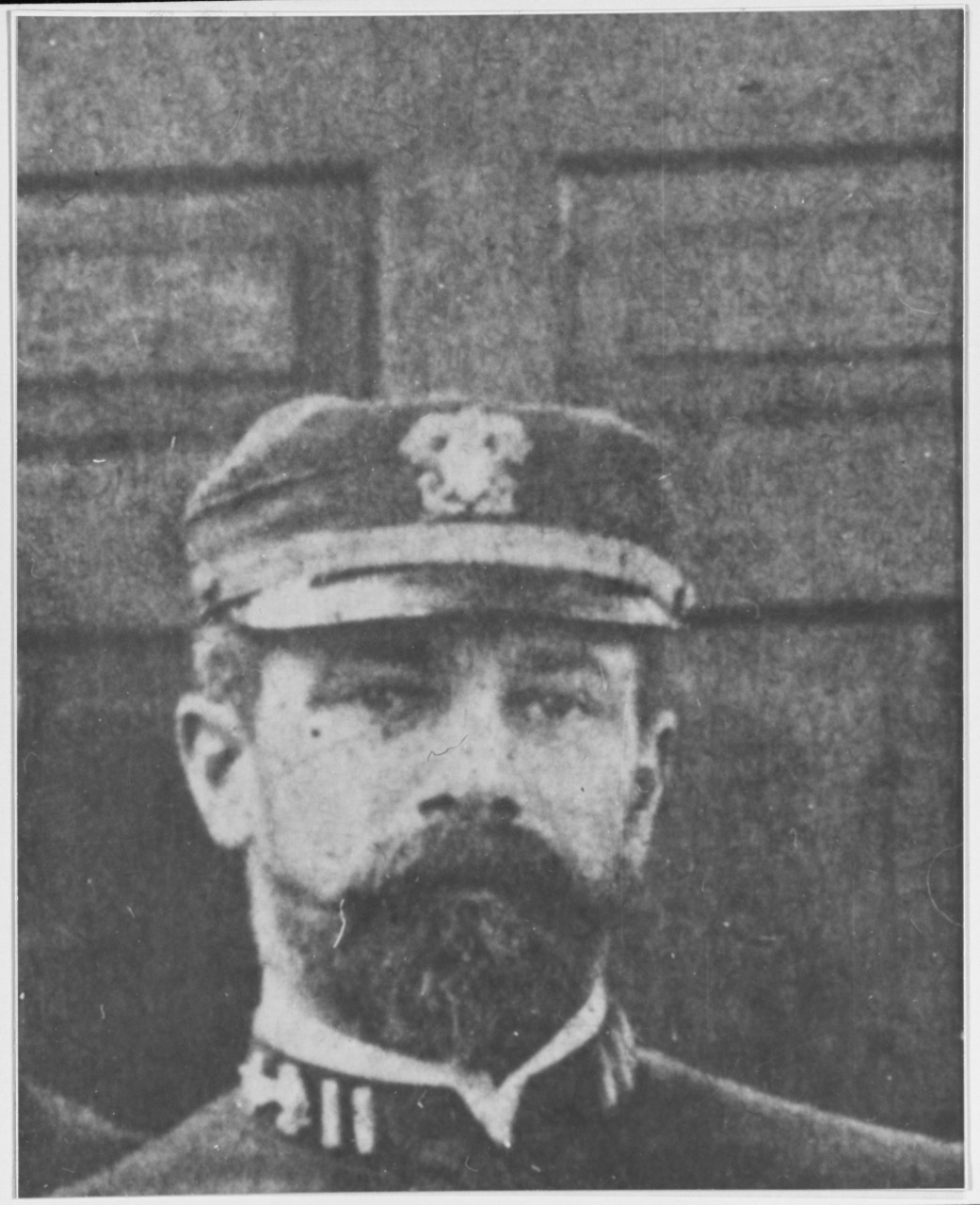 Lieutenant Alfred Reynolds, USN
