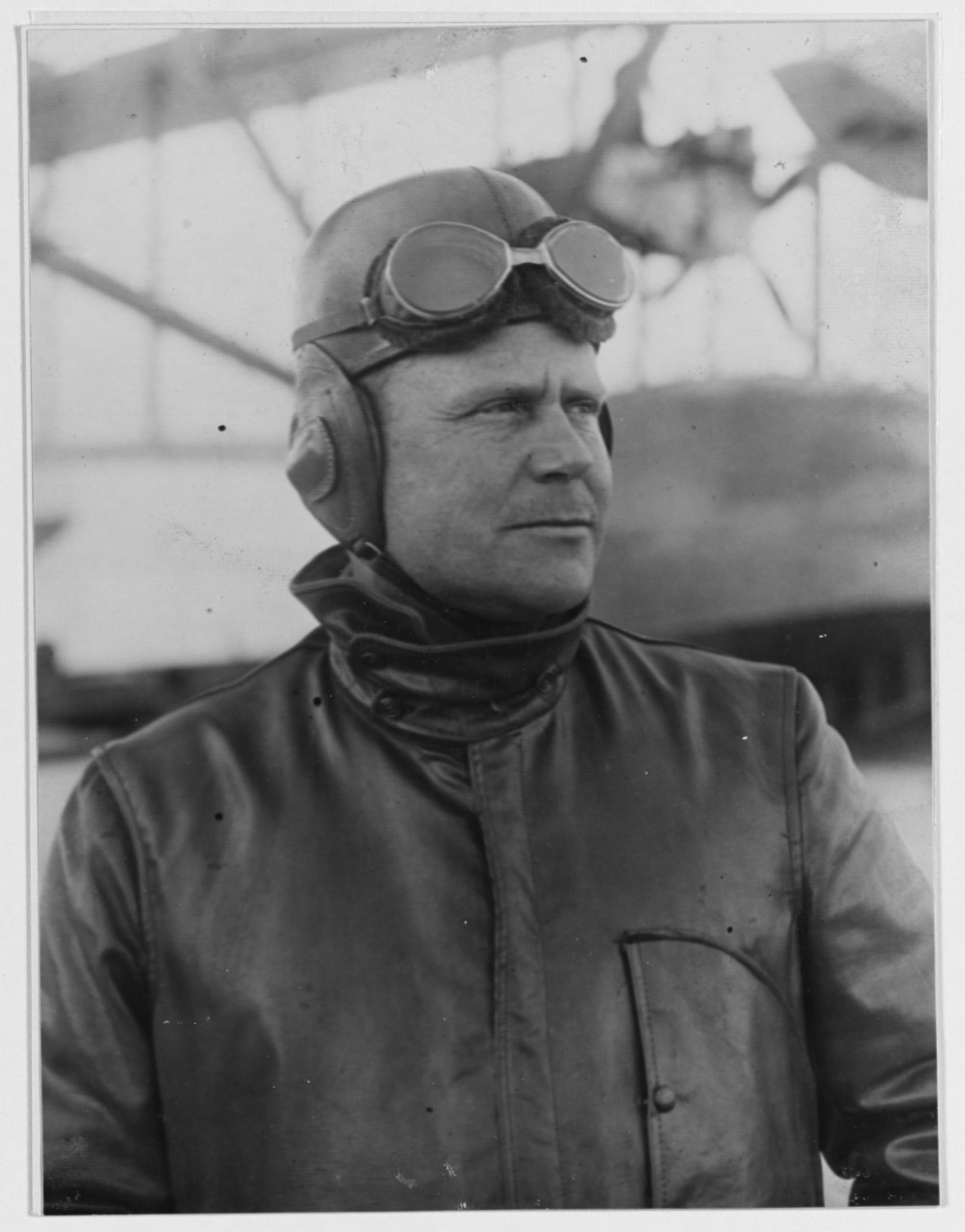 Commander Holden C. Richardson, USN