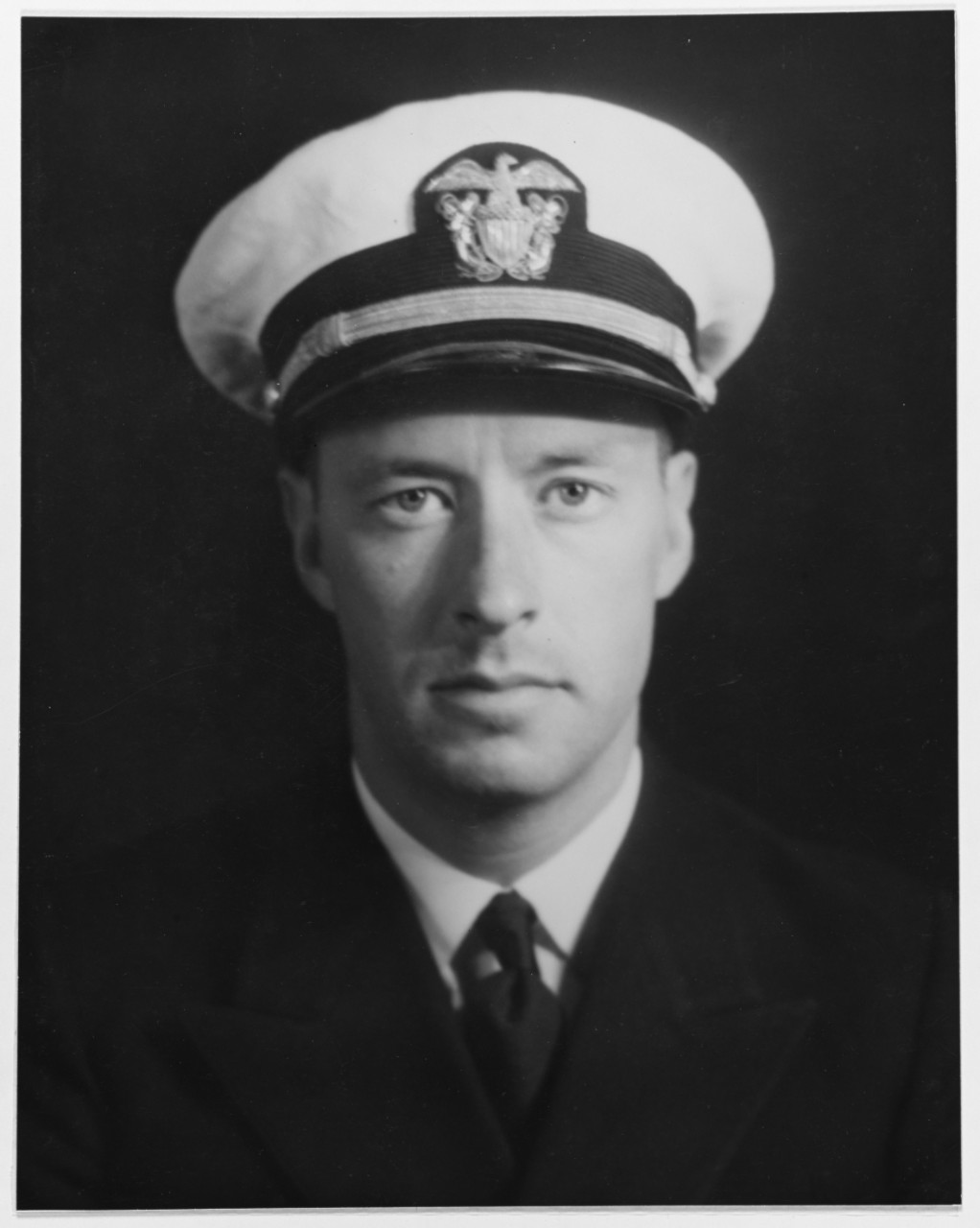 Lieutenant Jack C. Richardson, USN