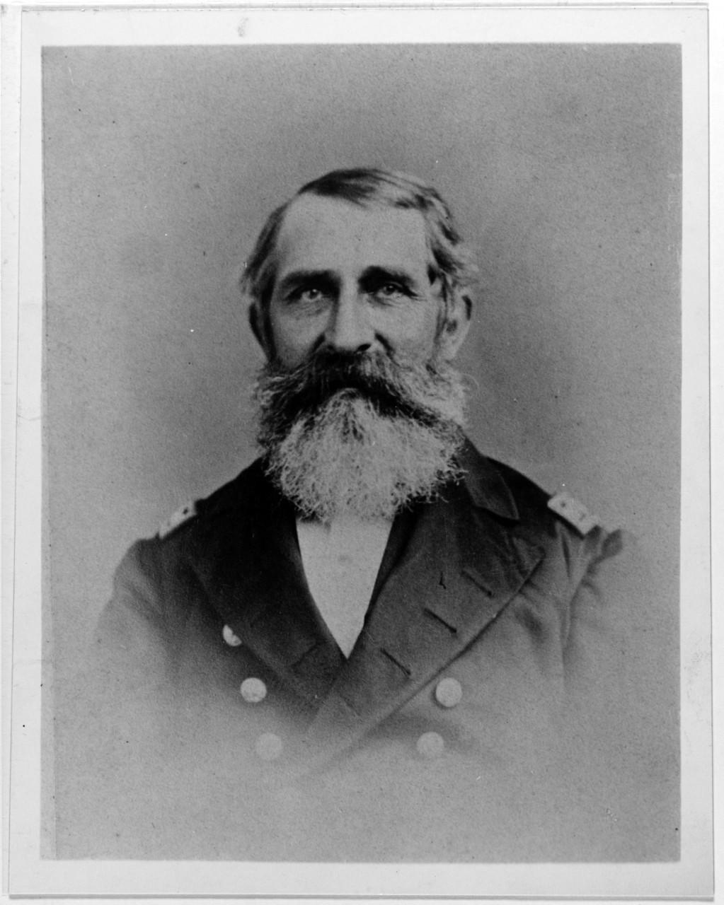 Captain George H. Preble, USN