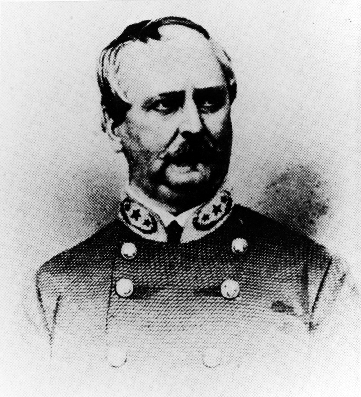 Brigadier General William Preston, CSA