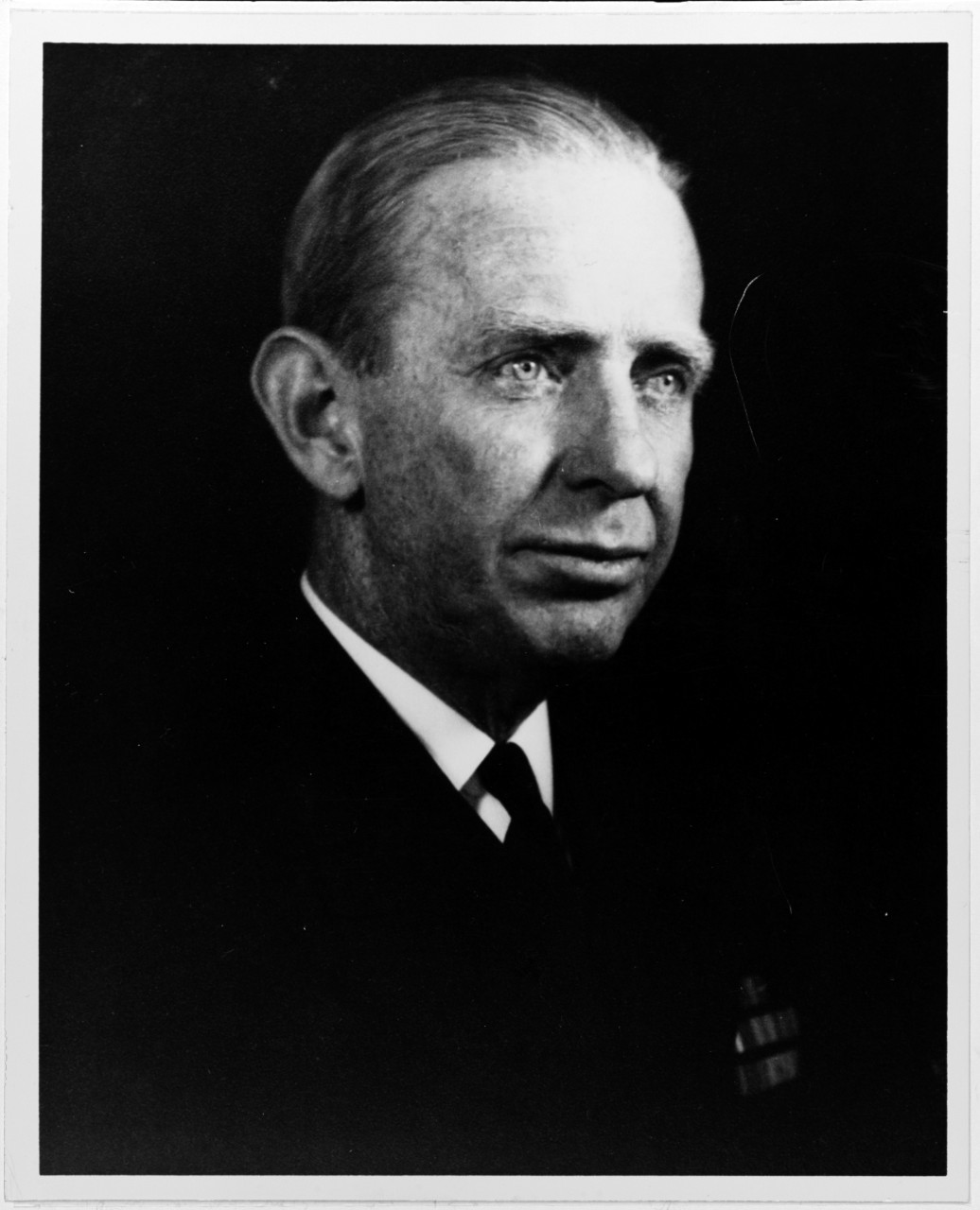 Rear Admiral William R. Purnell, USN