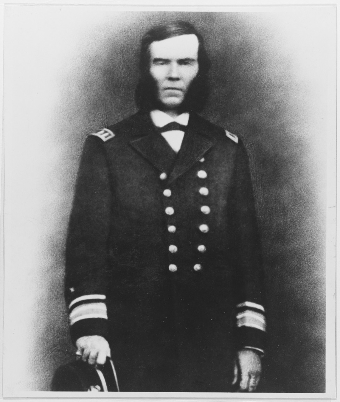 Rear Admiral Thomas H. Patterson, USN