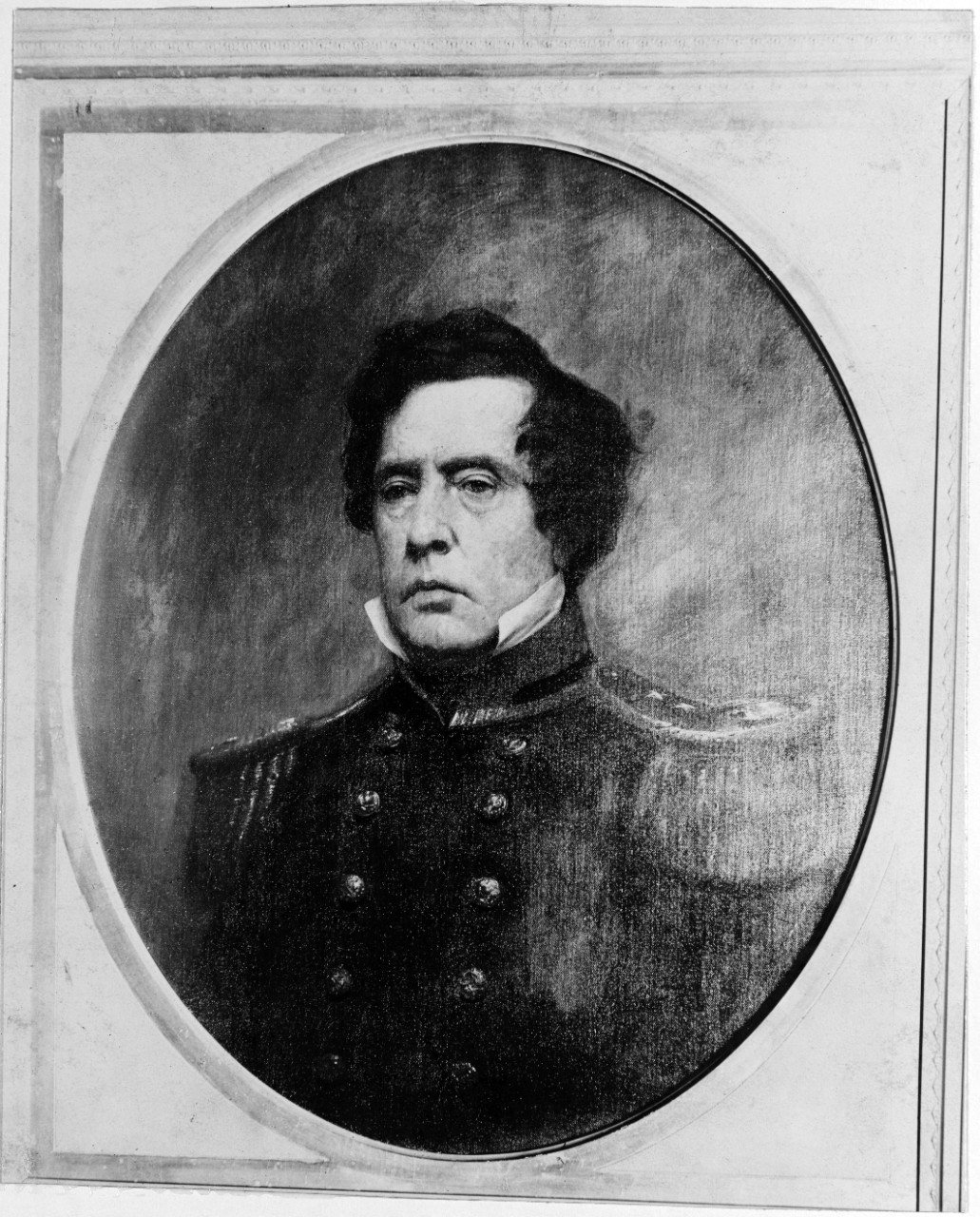 Captain Matthew C. Perry, USN