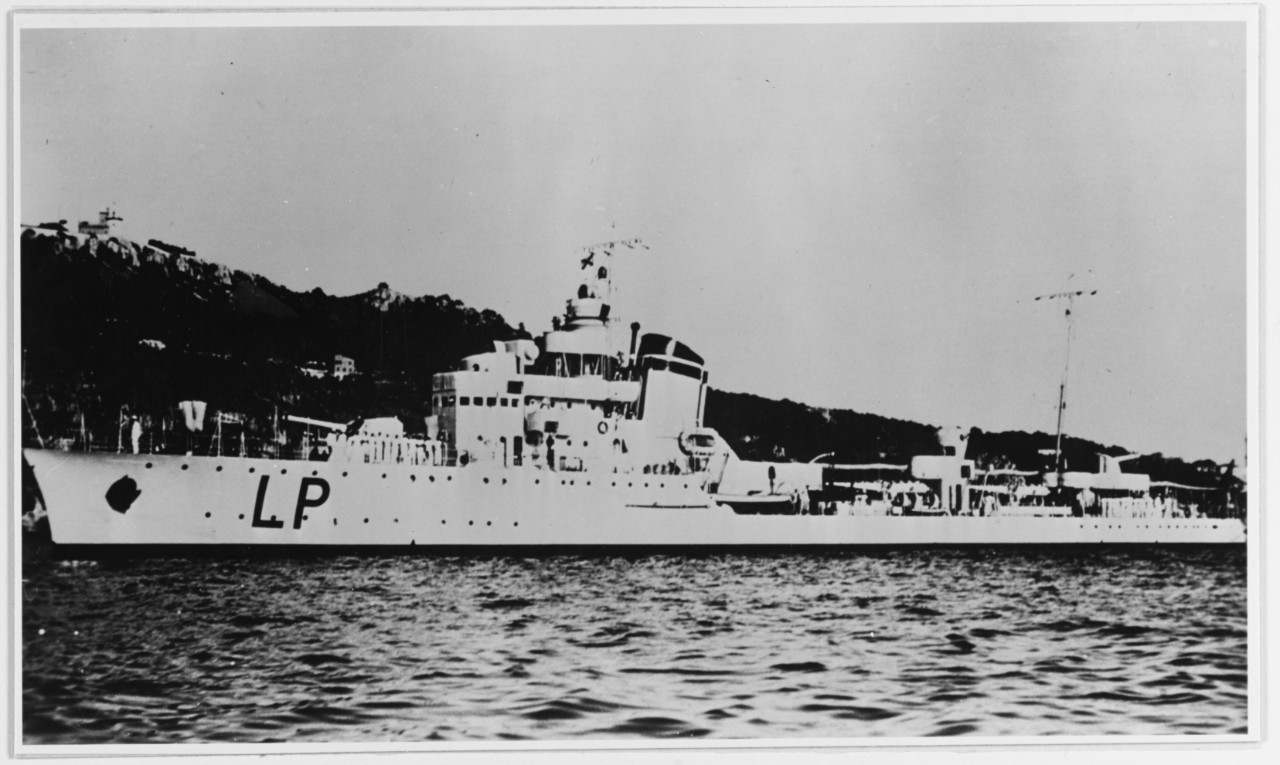 LAMPO (Italian destroyer, 1931-1943)