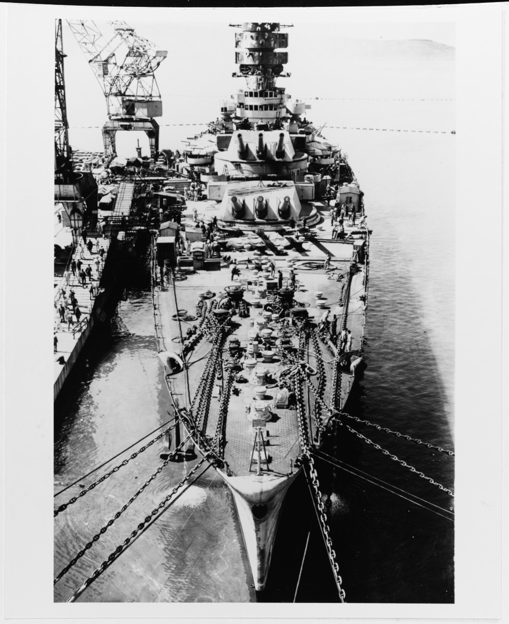 ROMA (Italian battleship, 1940-1943)