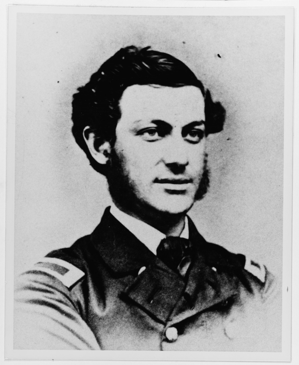 Assistant Surgeon Charles H. Page, USN