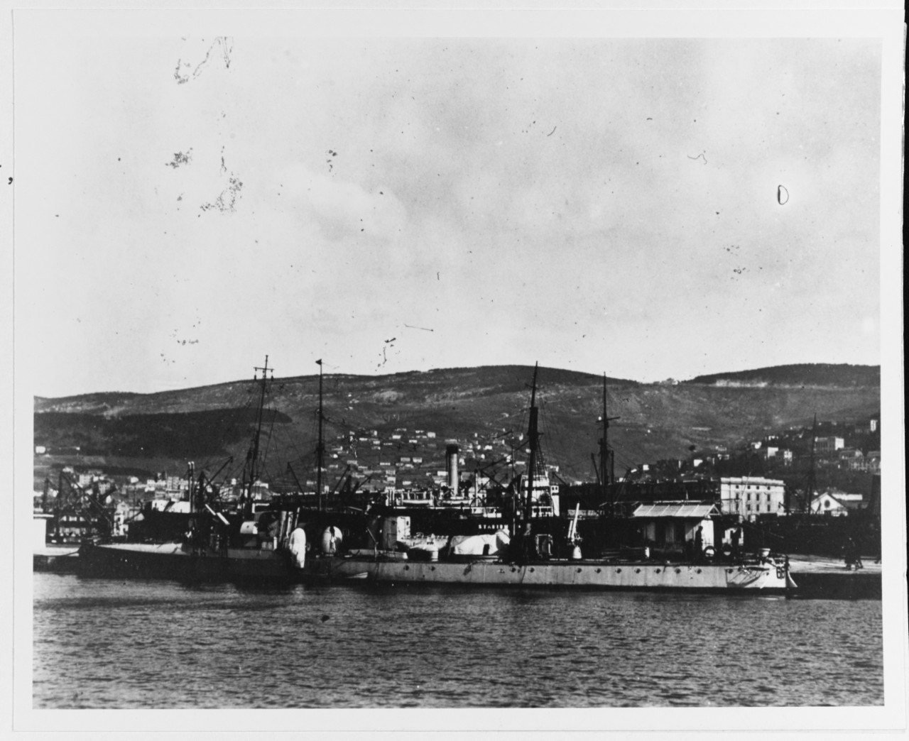66 PN (Italian torpedo boat, 1918-1932)