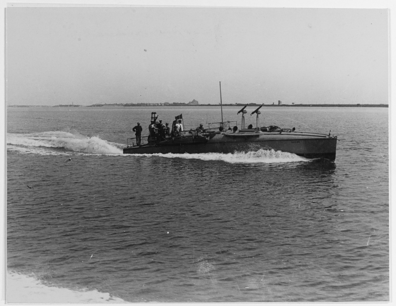 MAS 99 (Italian Motor Torpedo Boat)