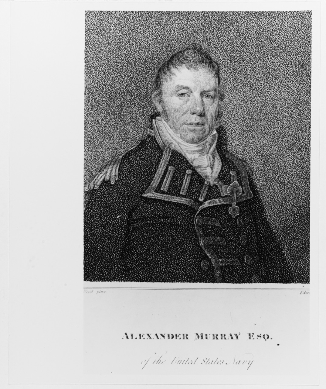 Alexander Murray, USN