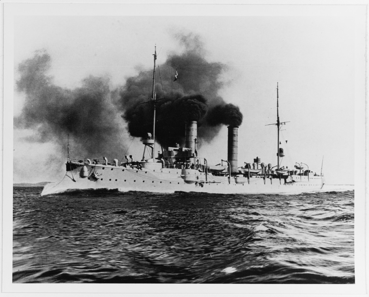 SLEIPNER (German Destroyer)