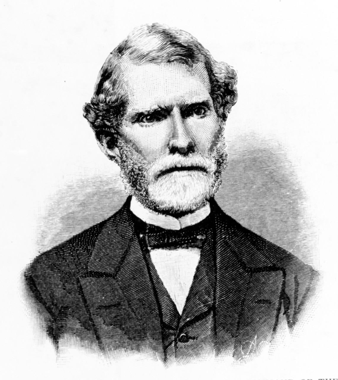 Commander John K. Mitchell, Confederate States Navy