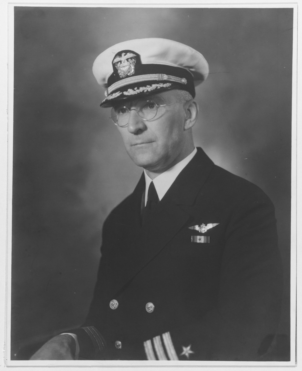 Commander Robert P. Molten, USN