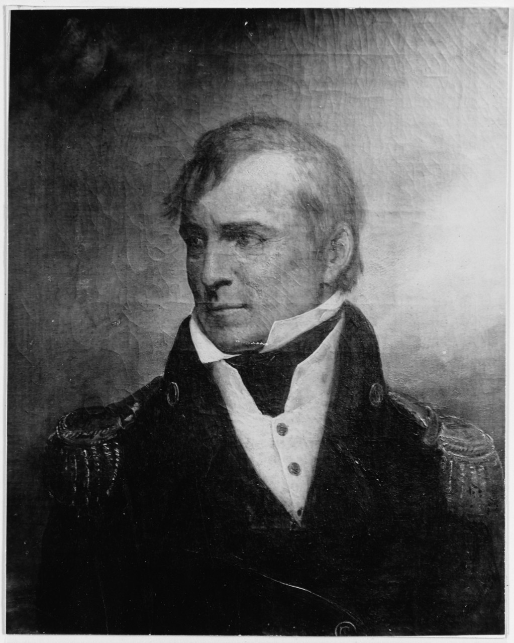 Commodore Charles Morris, USN
