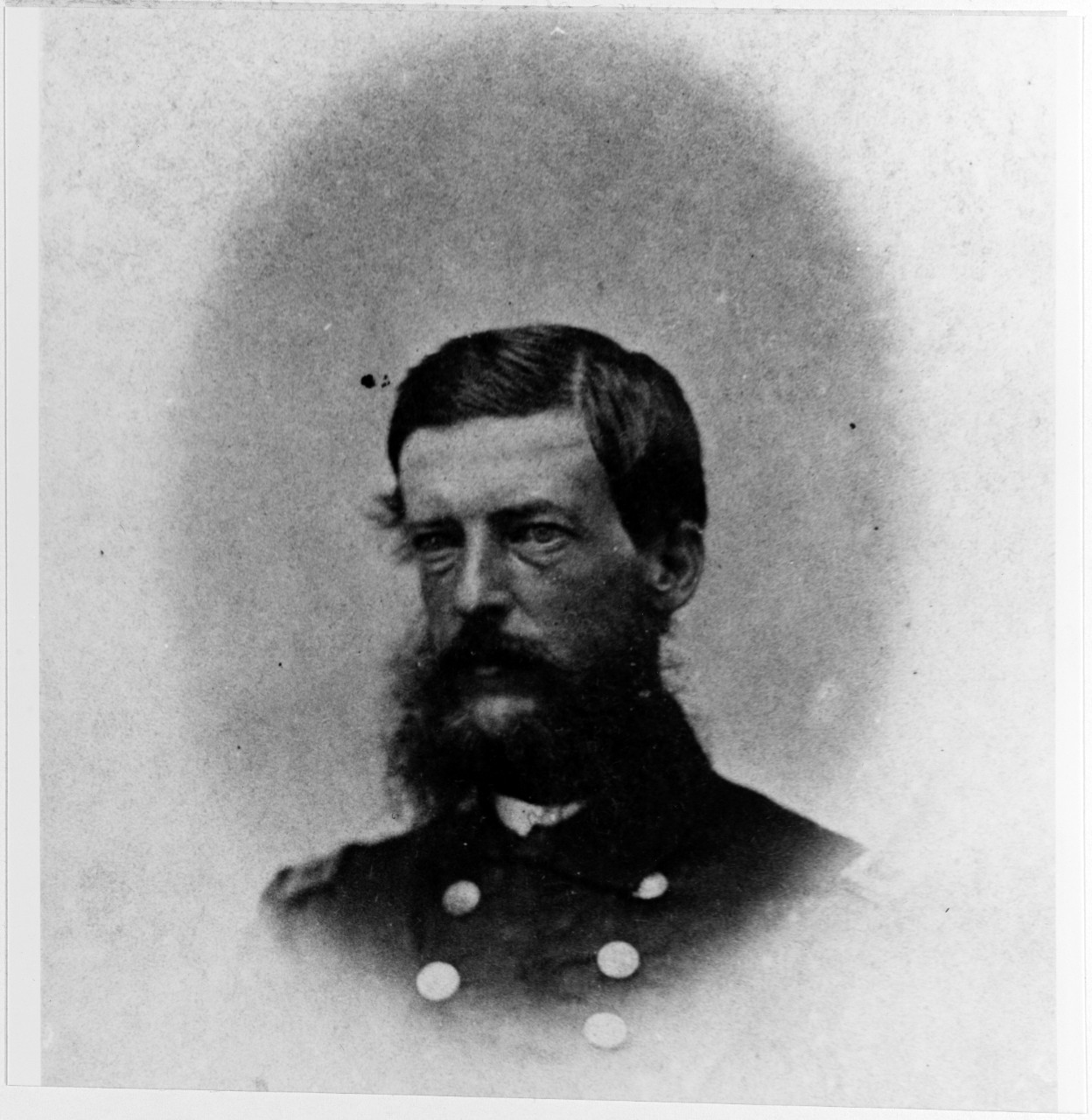 Lieutenant Commander Edward Y. McCauley, USN
