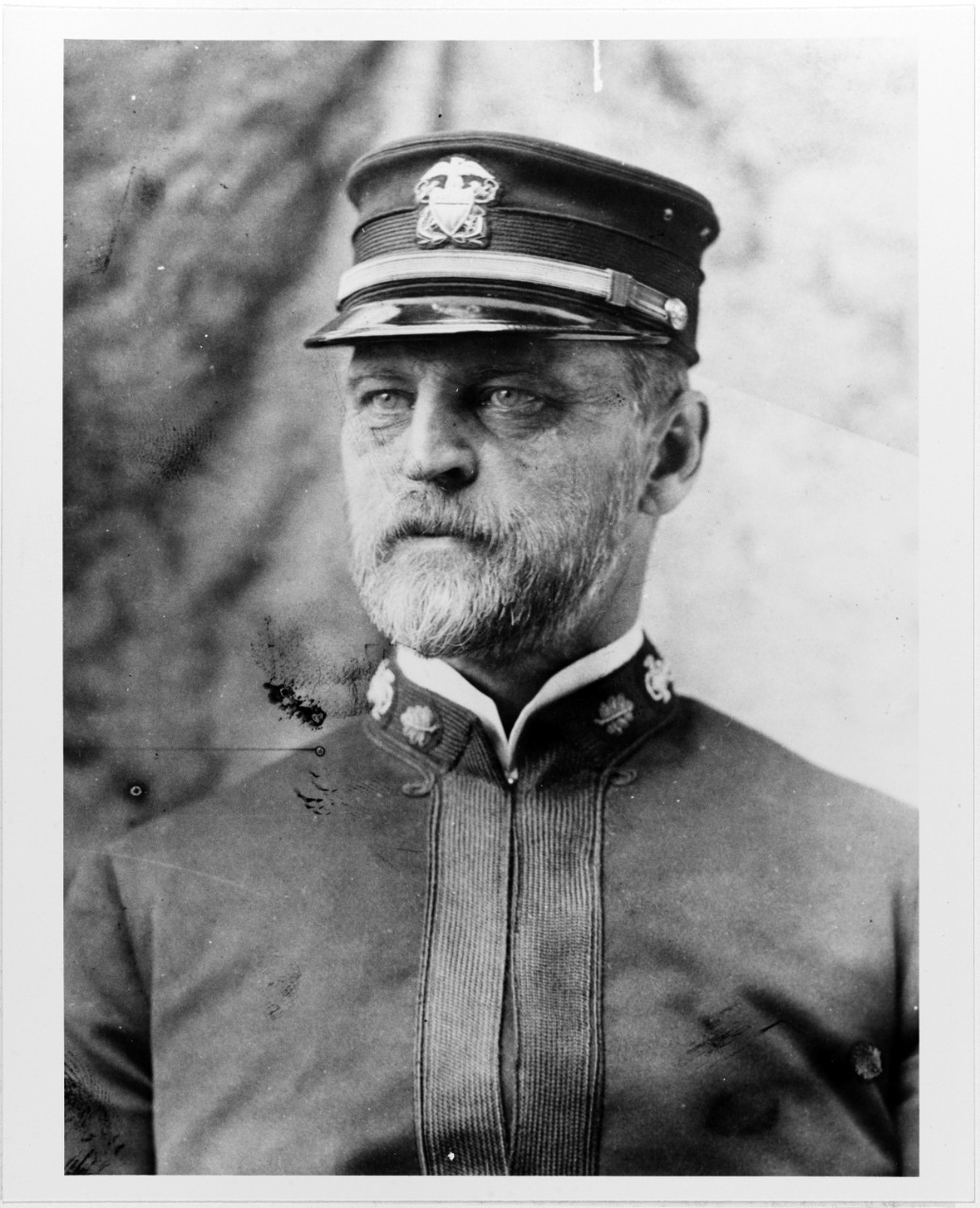Lieutenant Commander Thomas C. McLean, USN