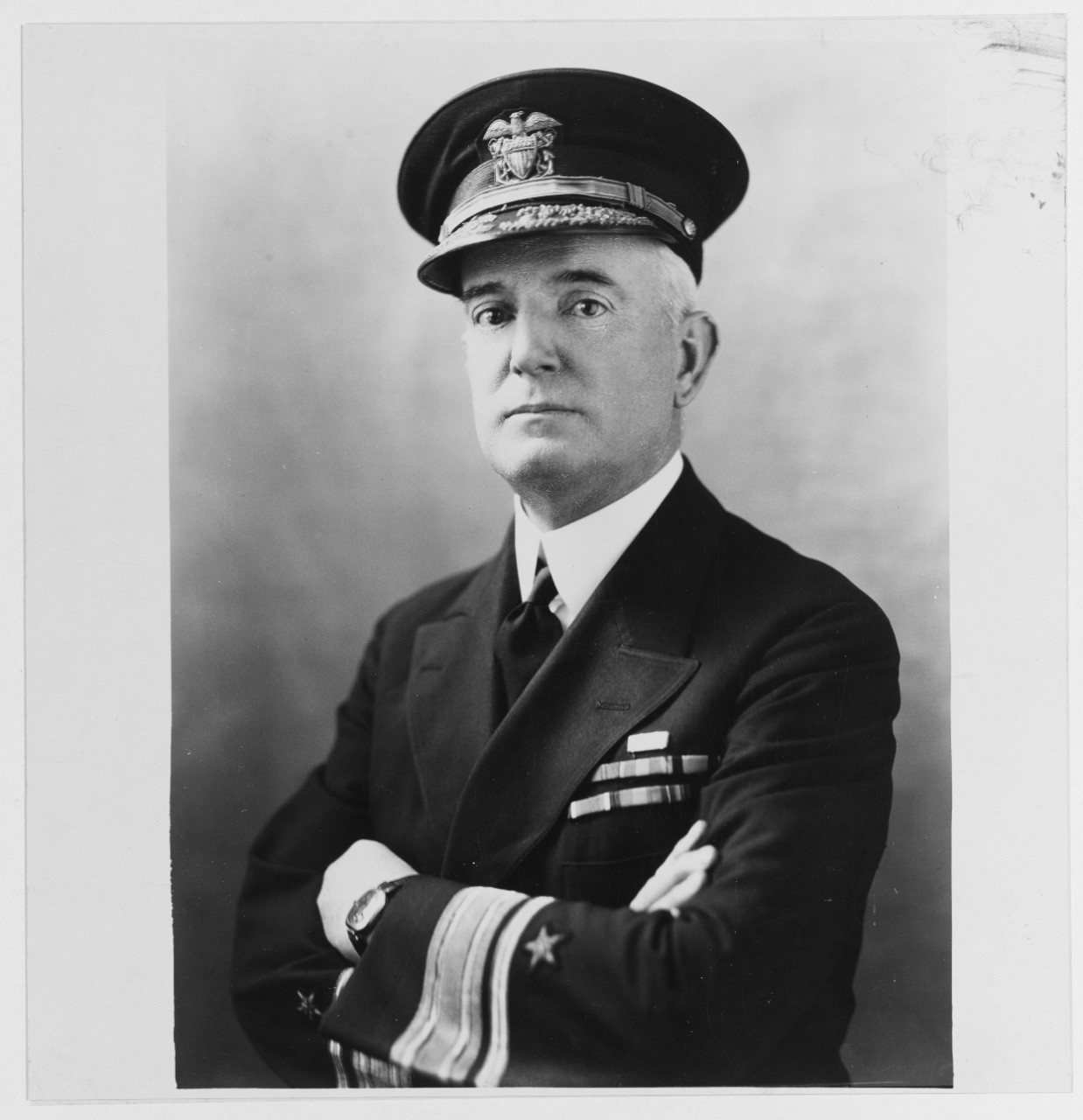 Rear Admiral William A. Moffett