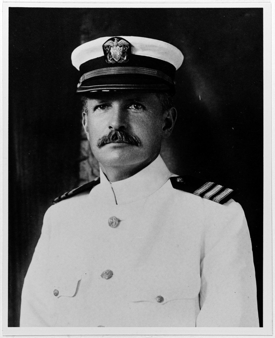 NH 48004 Commander Charles H. T. Lowndes, USN Medical Corps