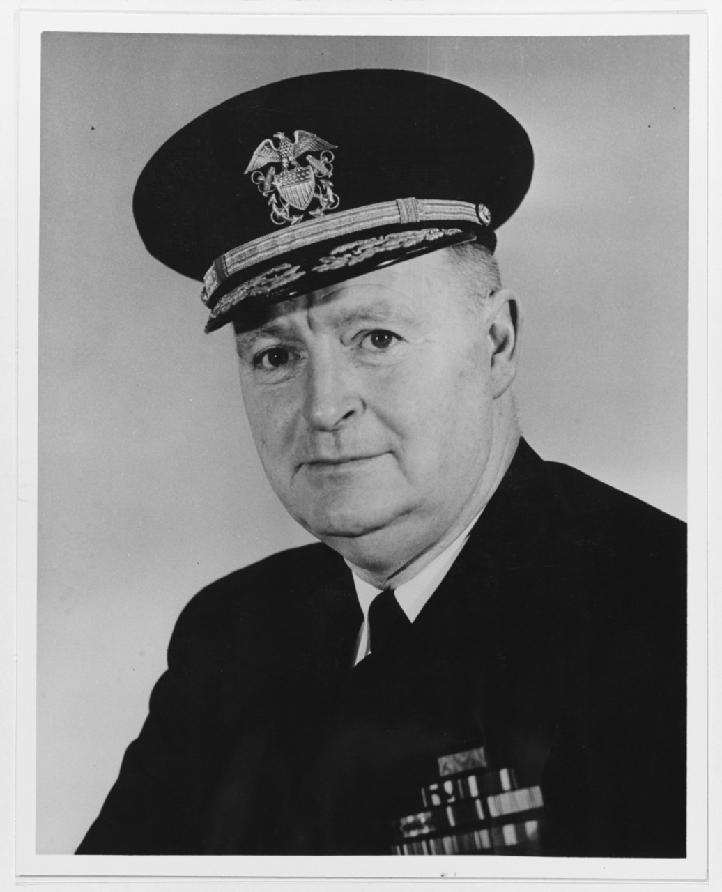 Photo #: NH 48019  Vice Admiral Alexander G. Lyle, (D.C.), USN