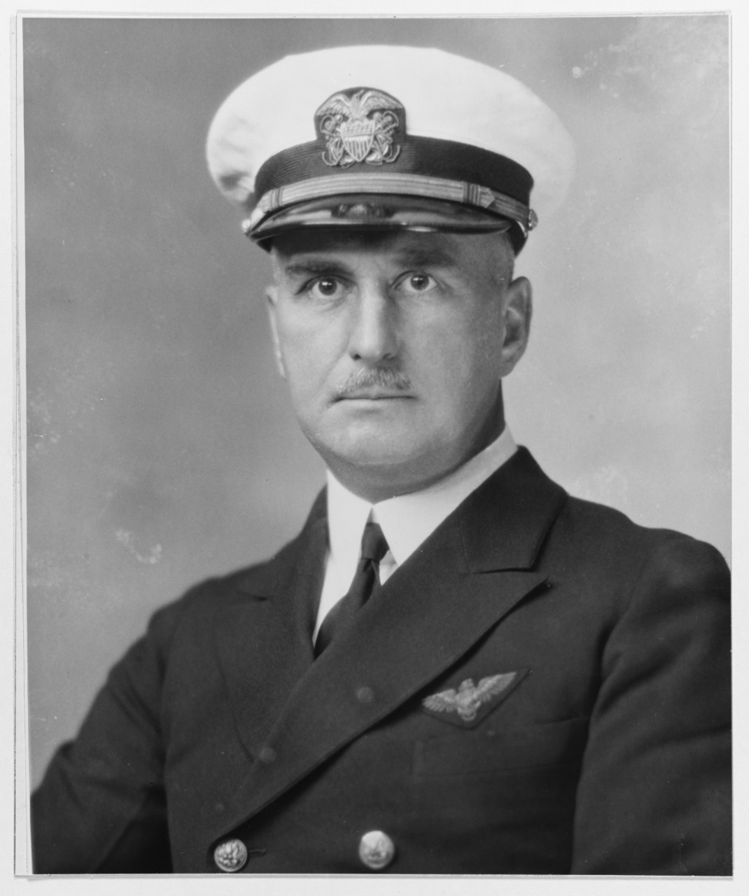 Lieutenant Commander Charles P. Mason, USN