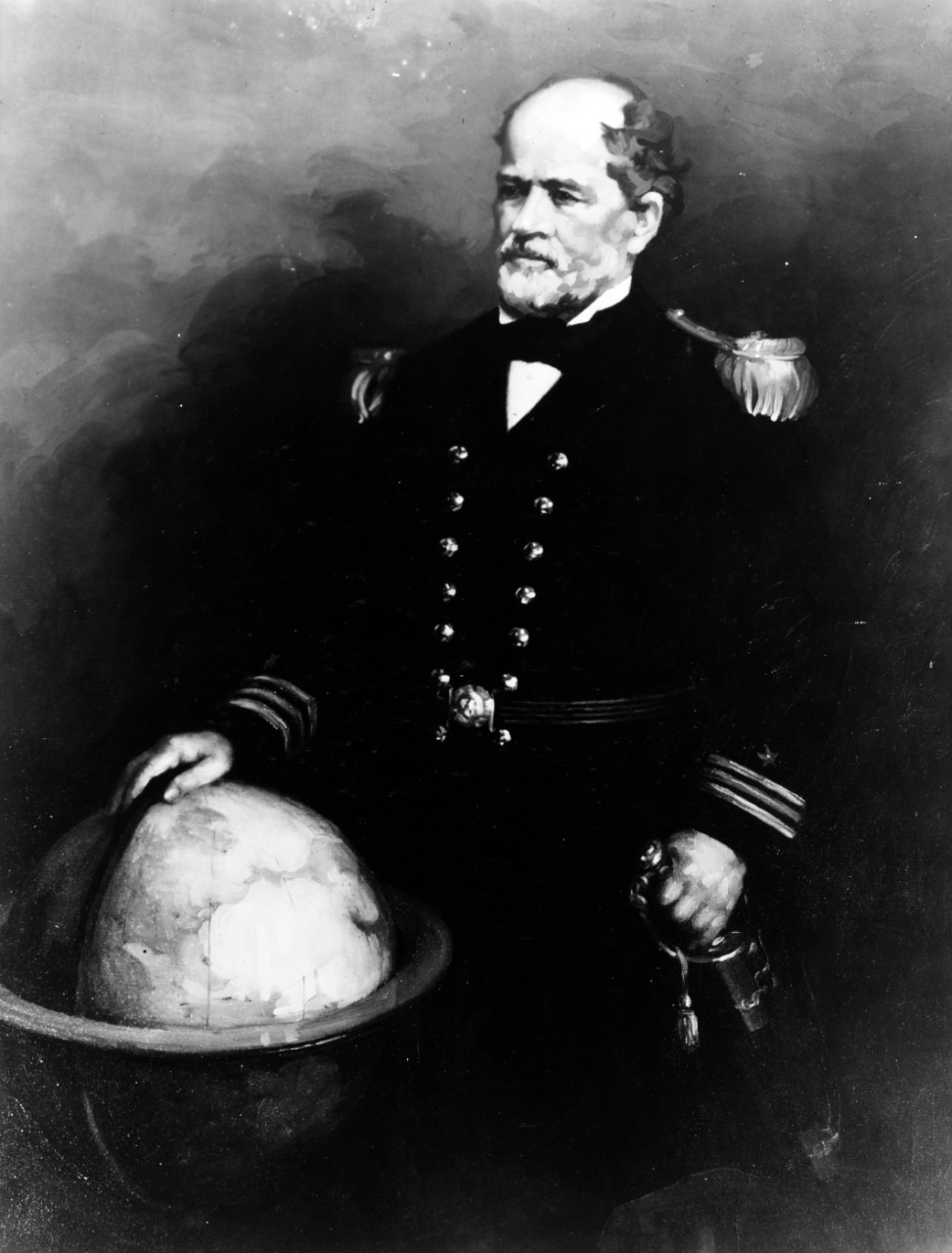 Commander Matthew F. Maury, USN