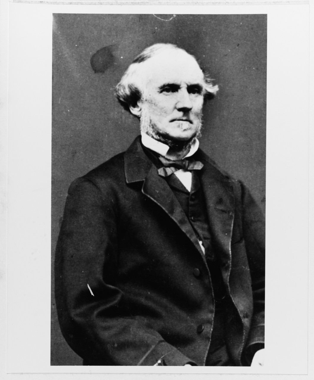Surgeon Charles D. Maxwell, USN