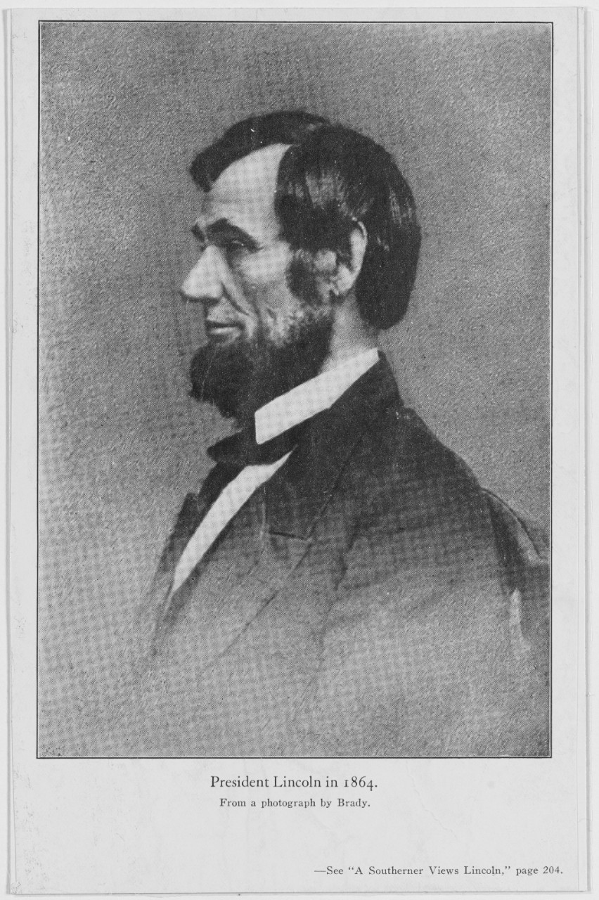 President of the United States Abraham Lincoln