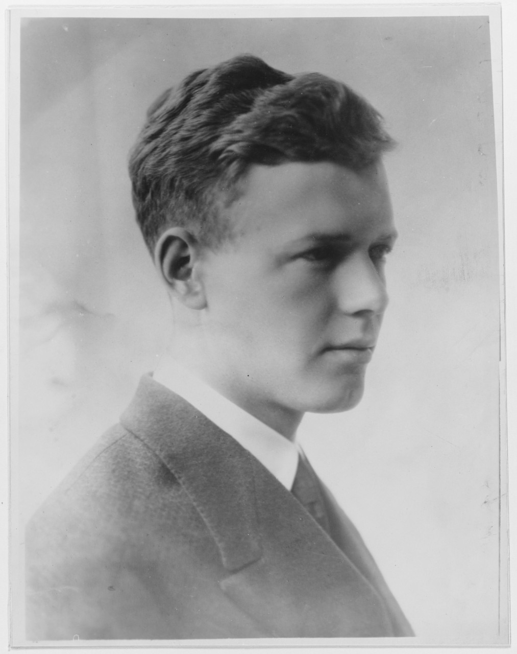 2nd Lieutenant Charles A. Lindbergh, USA Air Service Reserve