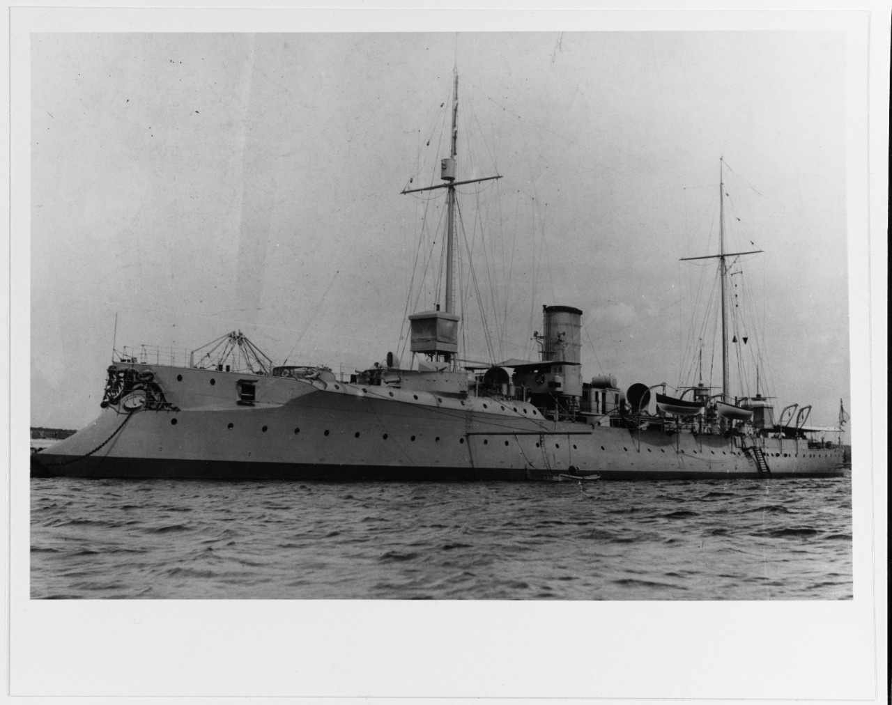 HELA (German dispatch vessel, 1895-1914)