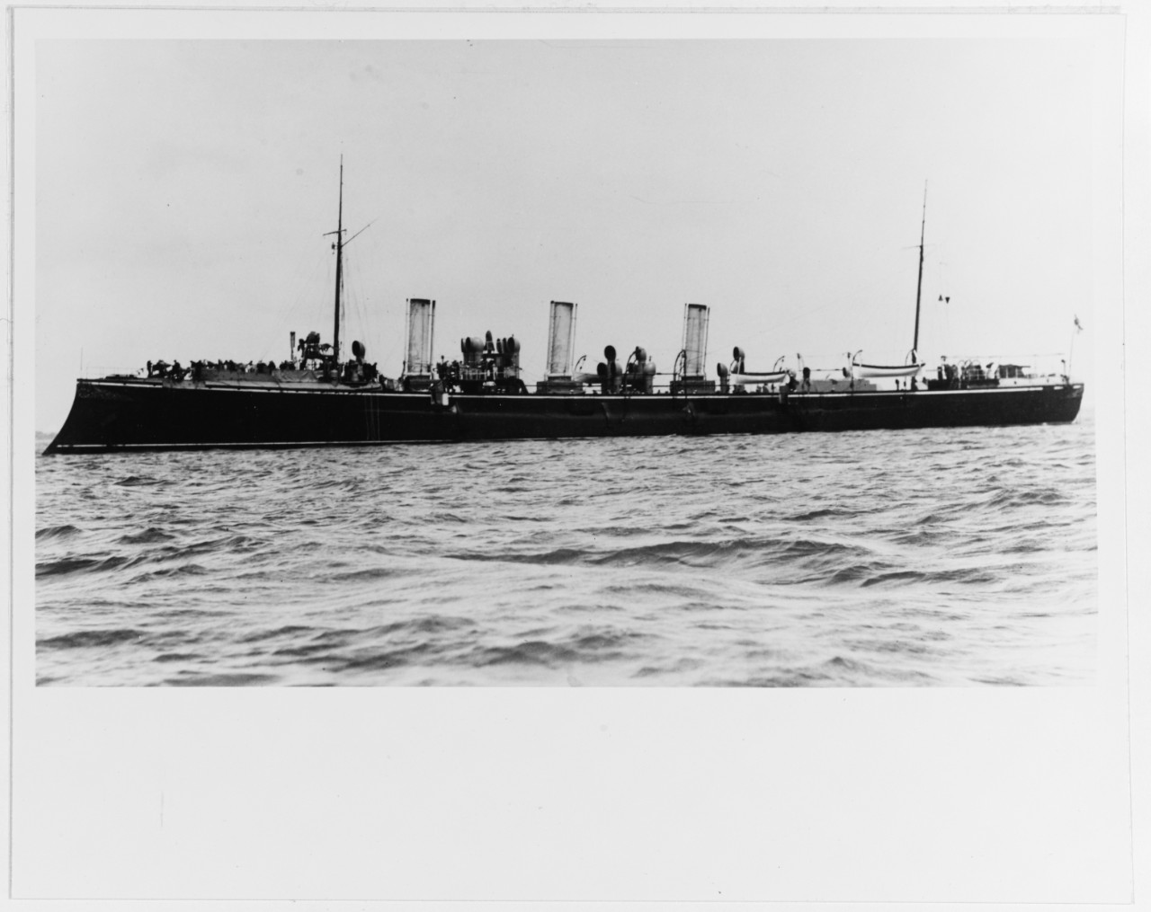 GREIF (German dispatch vessel, 1886-1921)