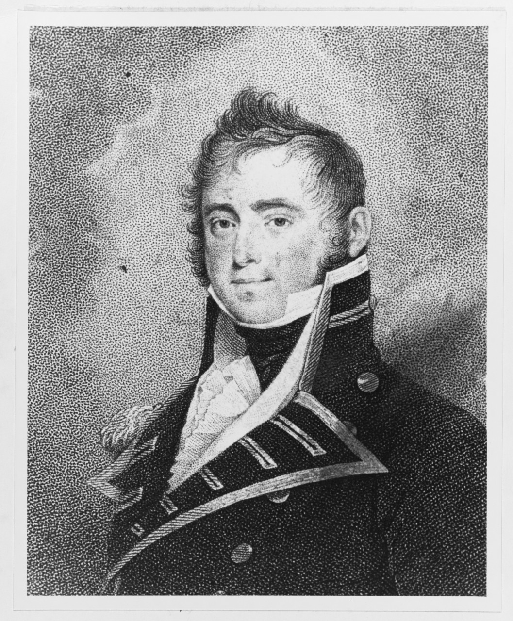 Photo #: NH 48248  Master Commandant James Lawrence, USN (1781-1813)  