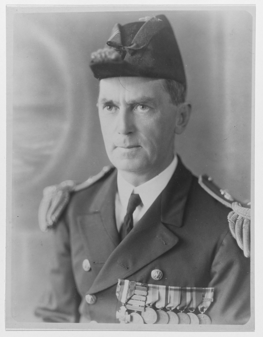 Rear Admiral William D. Leahy, USN 