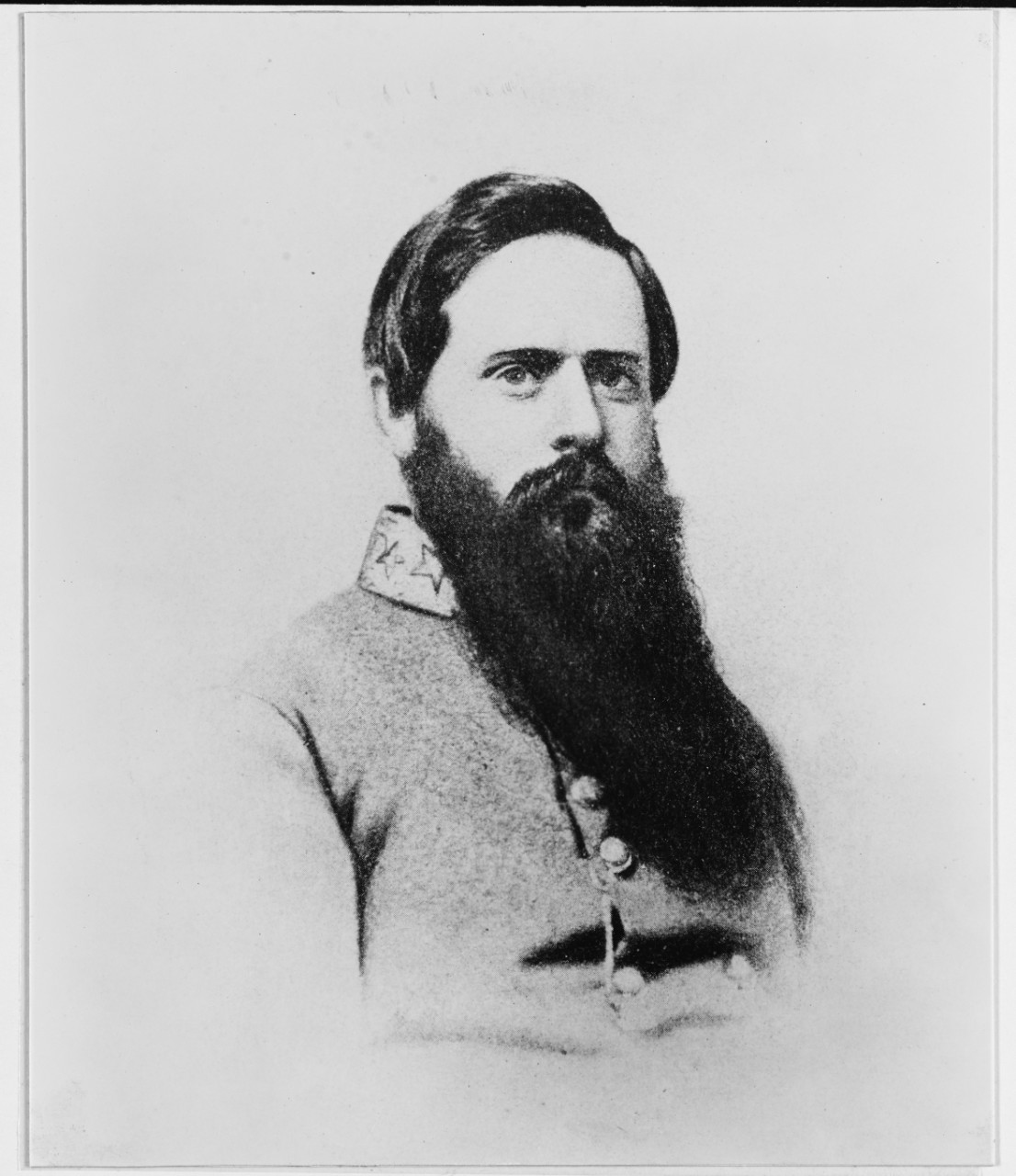 Major General Fitzhugh Lee, Confederate States Army