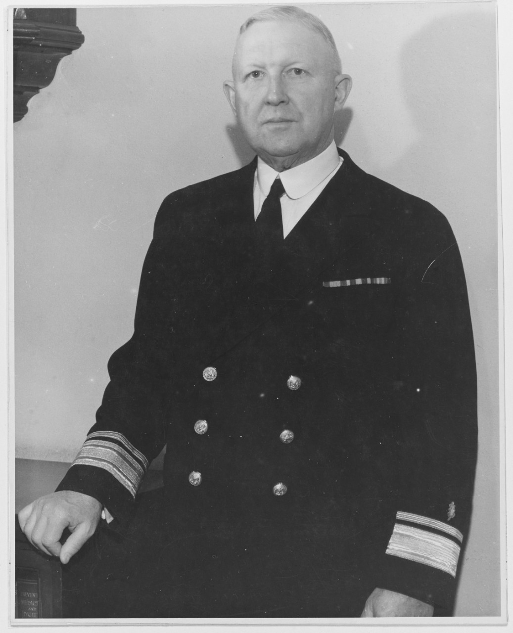 Rear Admiral Charles Poor Kindleberger, USN