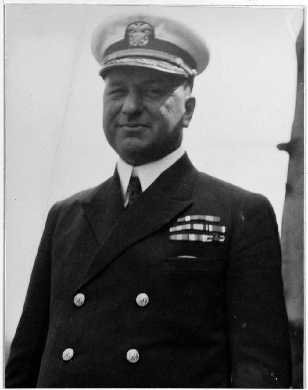 Rear Admiral Edward C. Kalbfus, USN