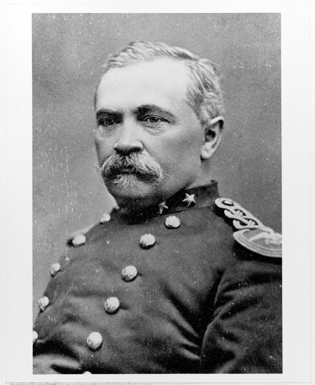 Major General August V. Kautz, USA