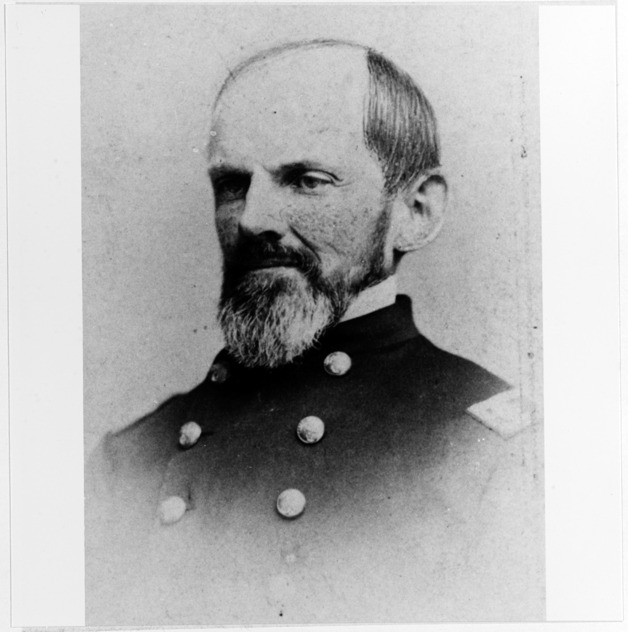 Colonel James H. Jones, US Marine Corps