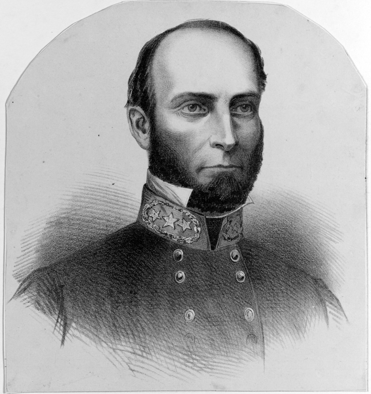 Lieutenant-General Thomas Jonathan (Stonewall) Jackson