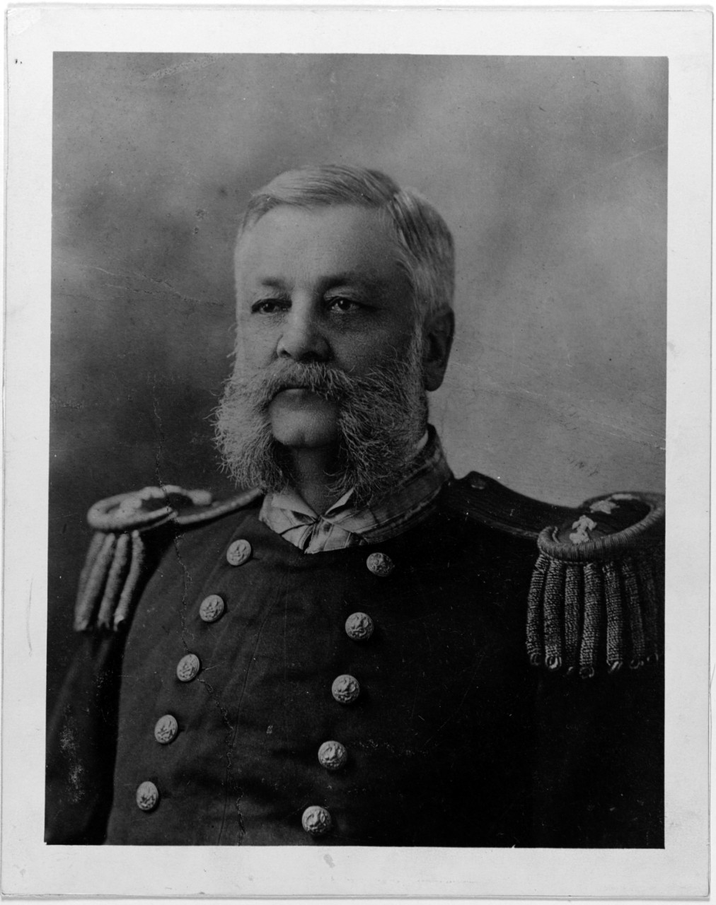 Commodore John A. Howell, USN