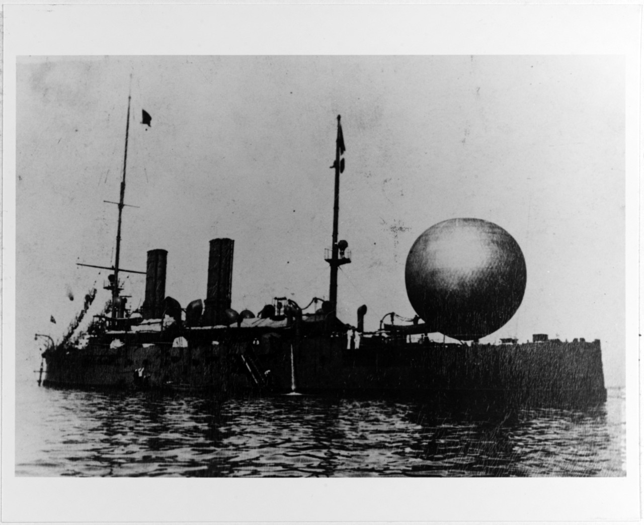 ELBA (Italian protected cruiser, 1893-1920)