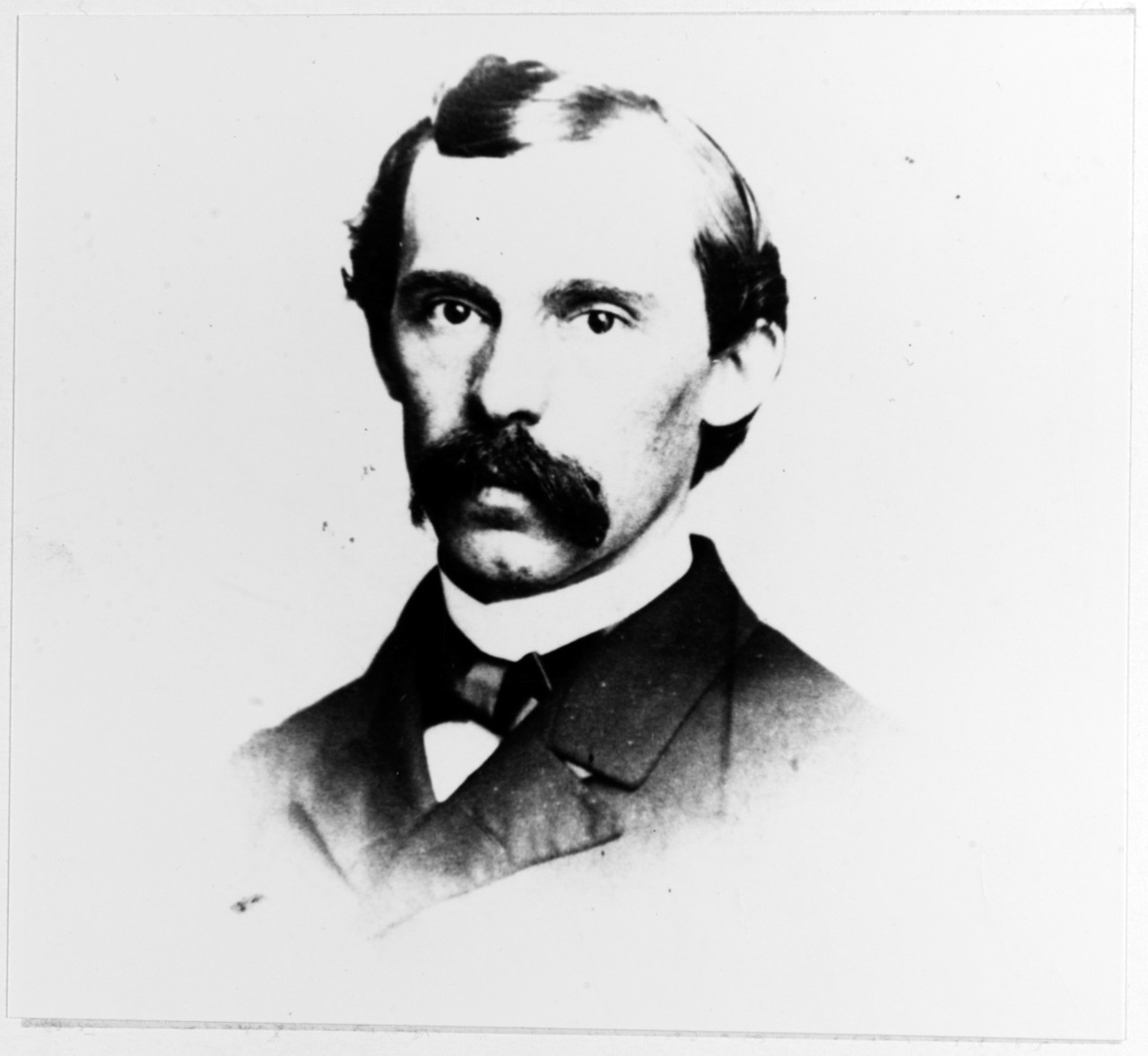 First Assistant Engineer Jameson C. Hull, USN