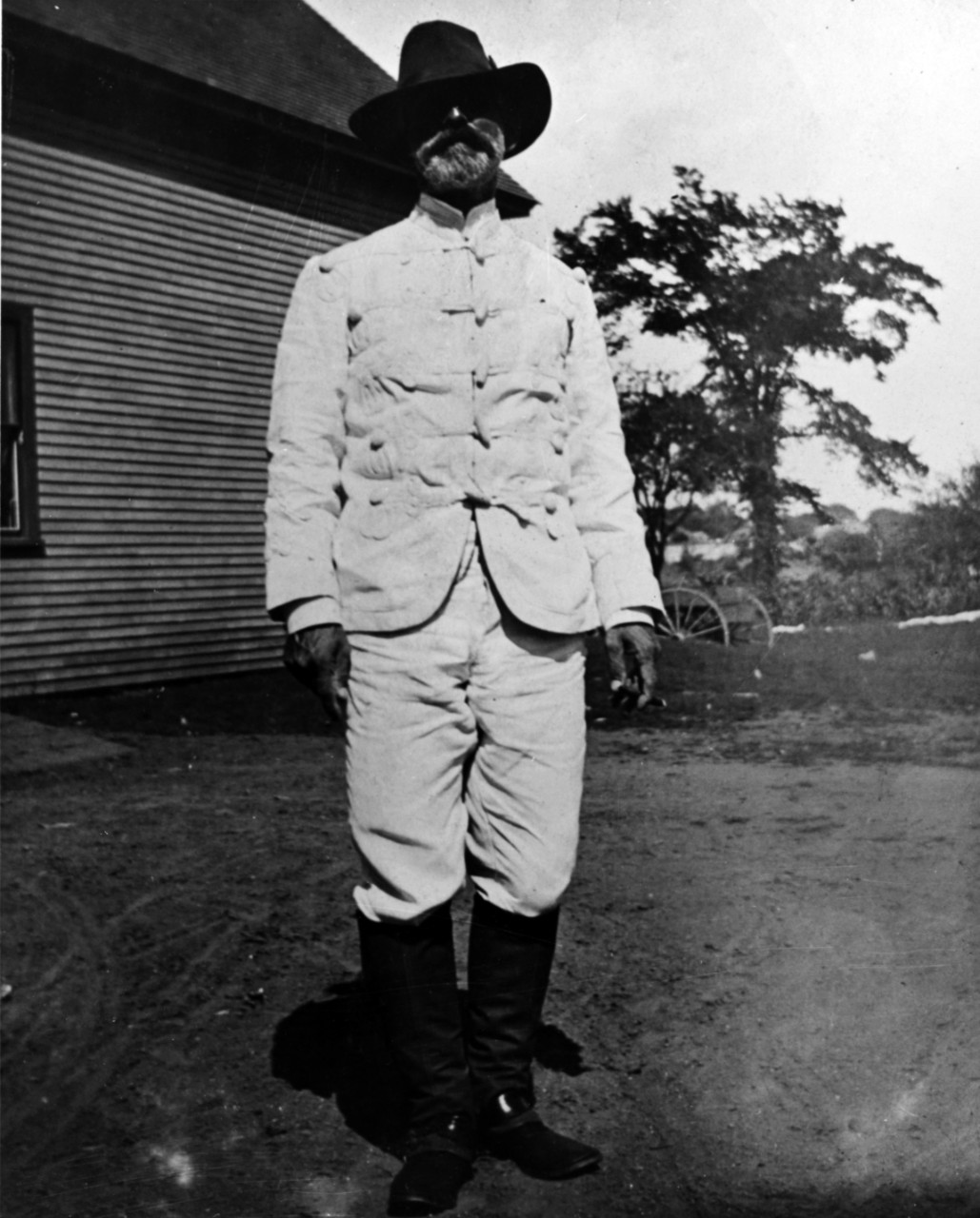 Colonel Robert W. Huntington, US Marine Corps