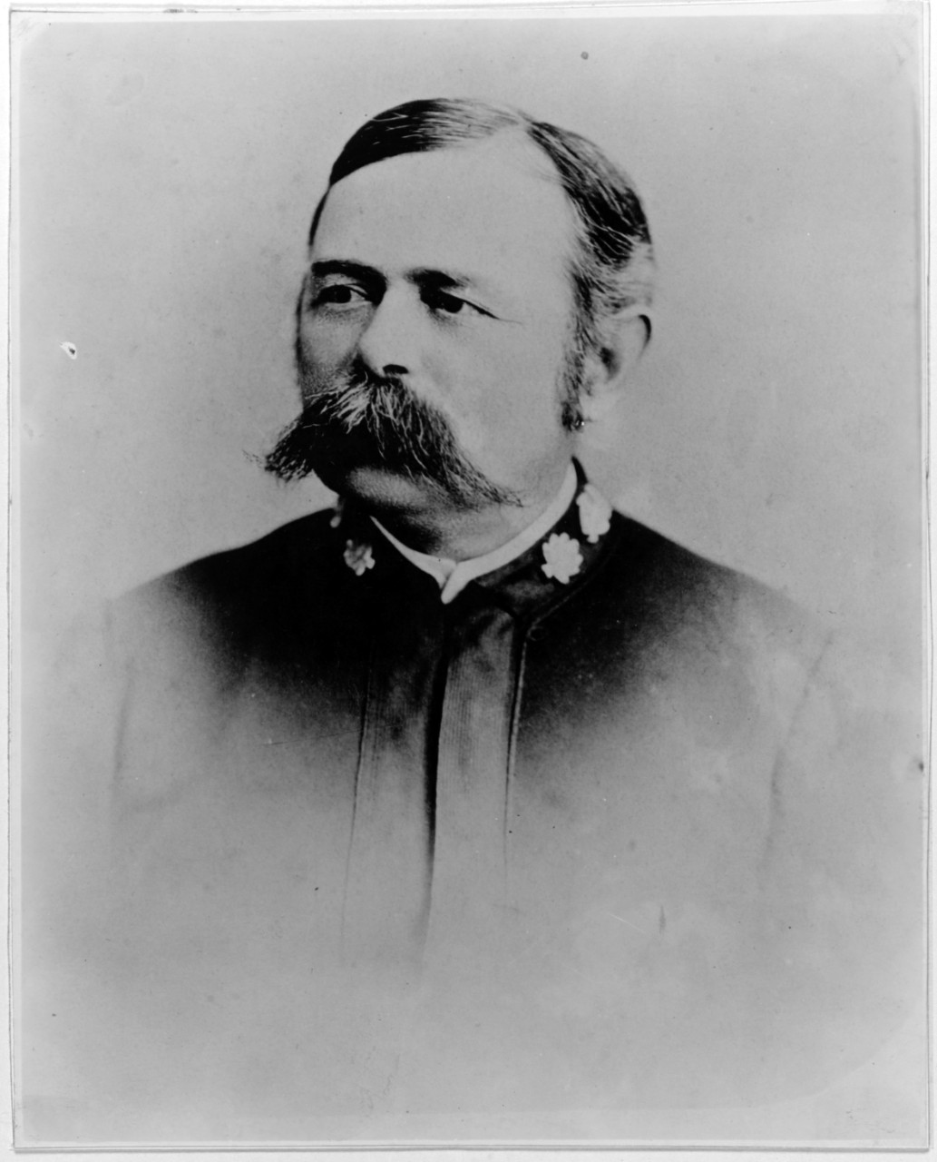 Commander Charles L. Huntington, USN