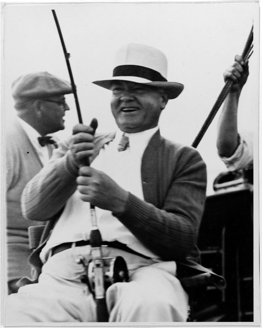 United States President Herbert Clark Hoover (1929-1933)