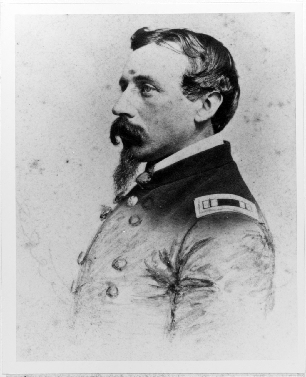Brigadier General John G. Hazard, USA