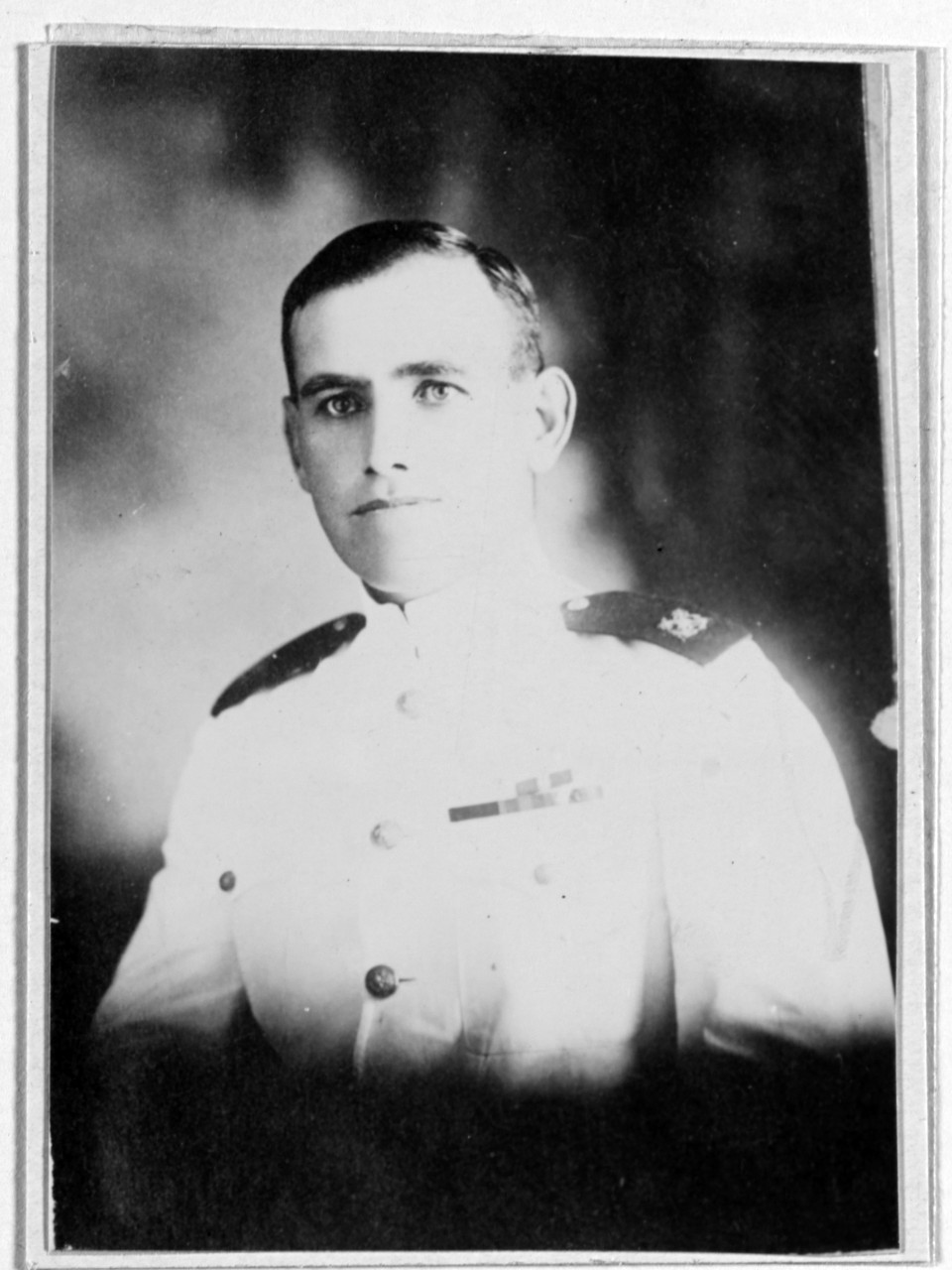 Boatswain Edward J. Heil, USN