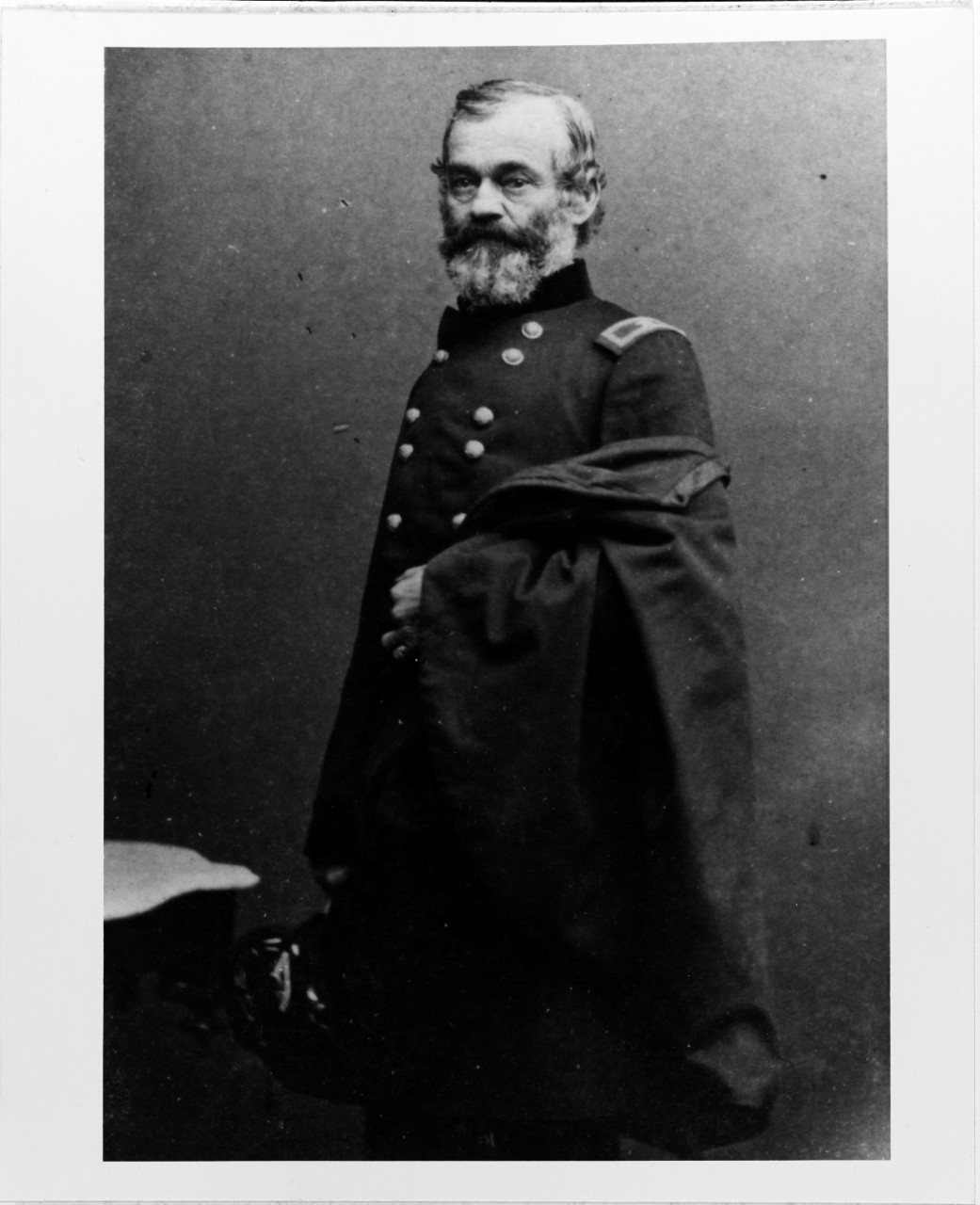 General Samuel P. Heintzelman, USA