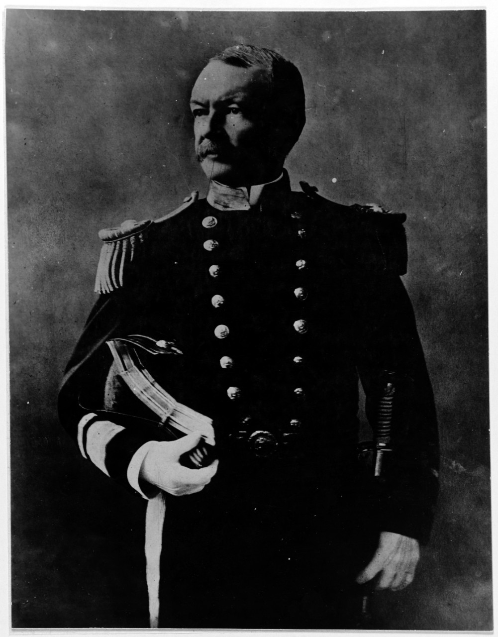 Rear Admiral Francis J. Higginson, USN
